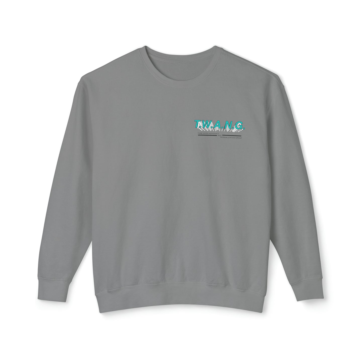 T.W.A.N.G. Lightweight Crewneck Sweatshirt (Unisex)