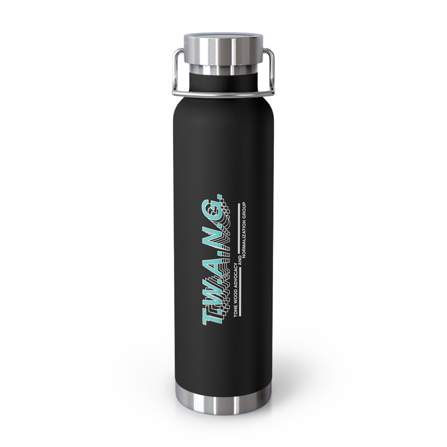 T.W.A.N.G. Vacuum Insulated Bottle, 22oz