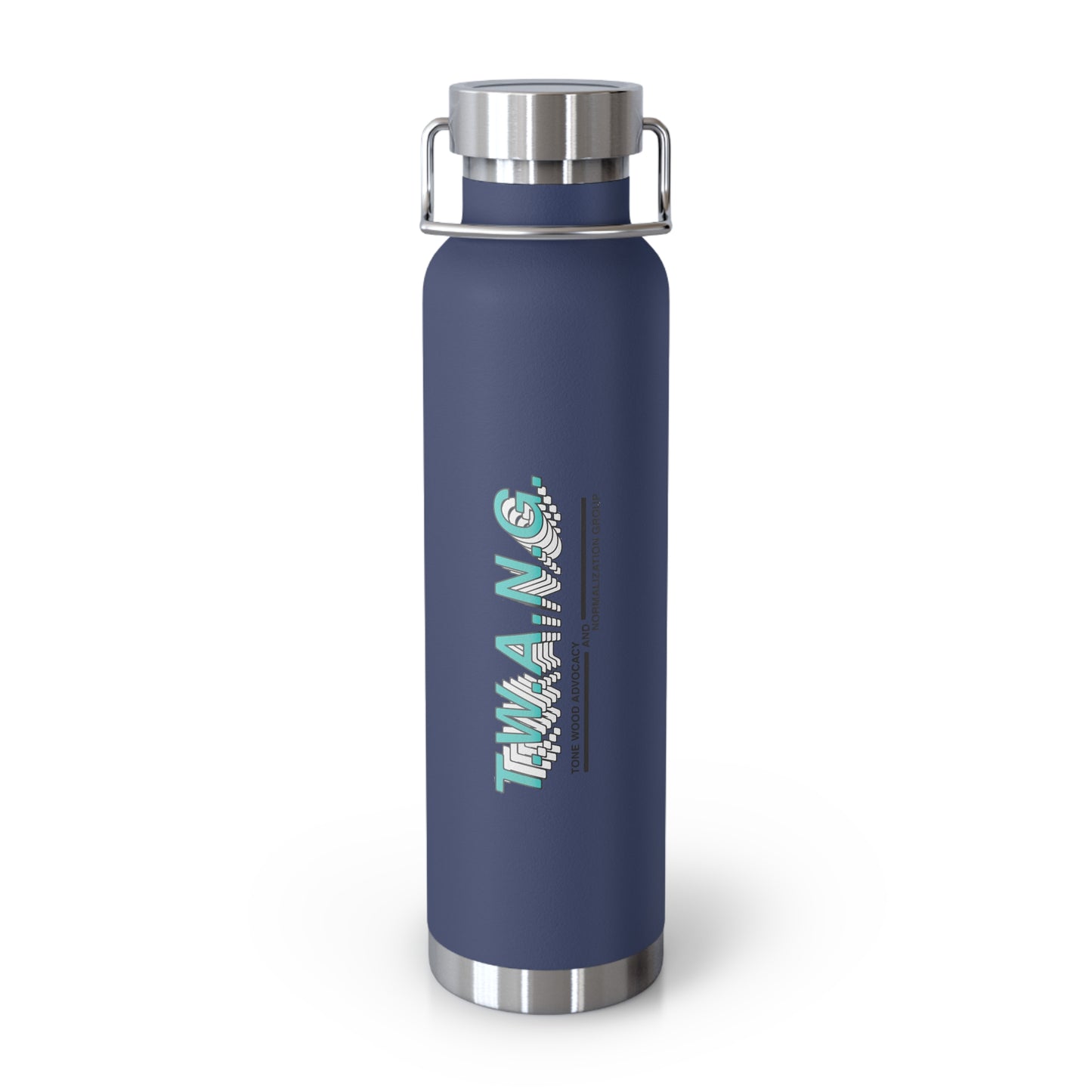 T.W.A.N.G. Vacuum Insulated Bottle, 22oz