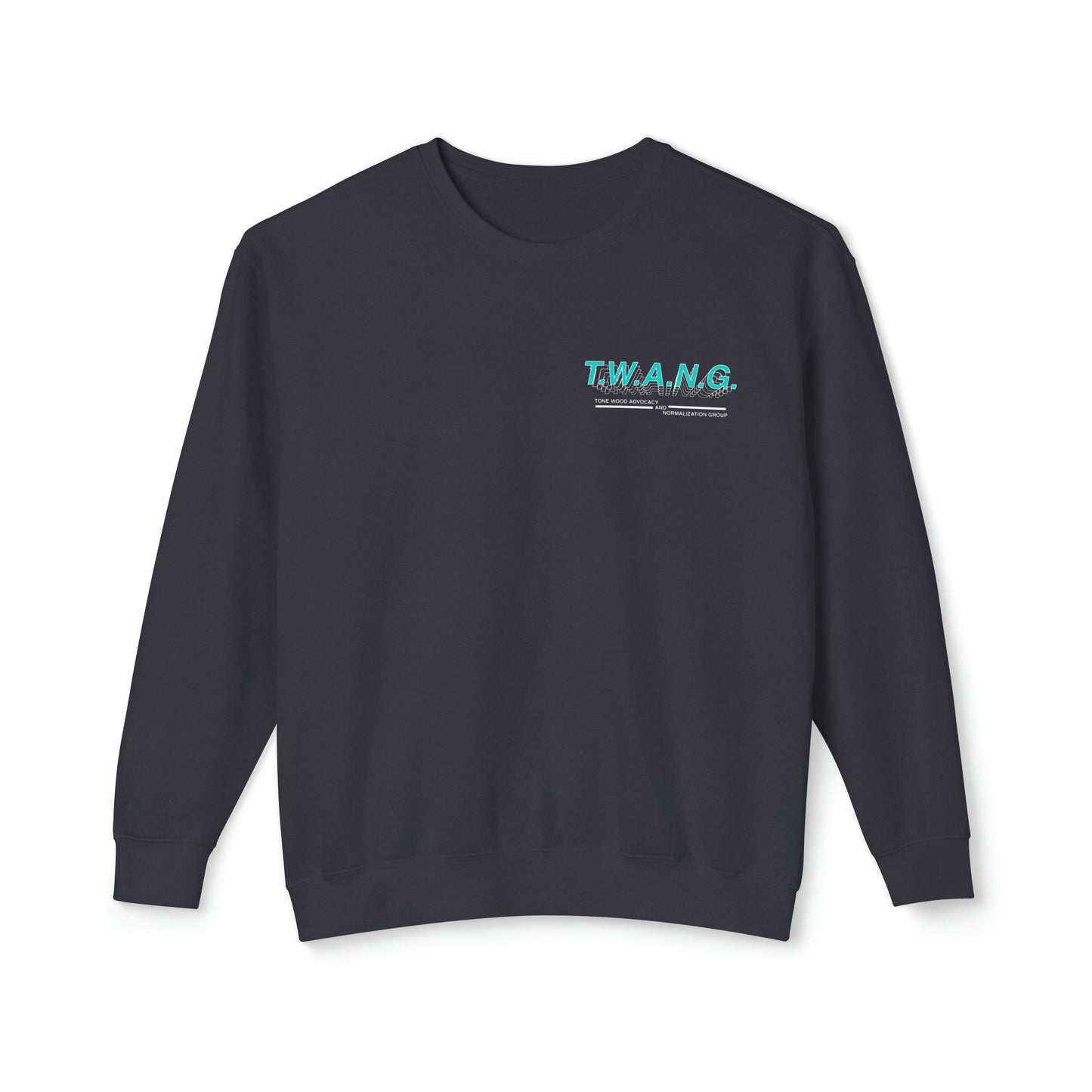 T.W.A.N.G. Lightweight Crewneck Sweatshirt (Unisex)